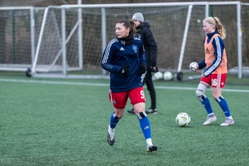 Bild 5 - wBJ HSV - F Holstein Kiel : Ergebnis: 0:6